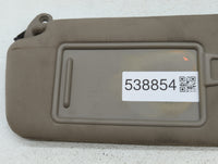 2016-2020 Kia Sorento Sun Visor Shade Replacement Driver Left Mirror Fits Fits 2016 2017 2018 2019 2020 OEM Used Auto Parts 