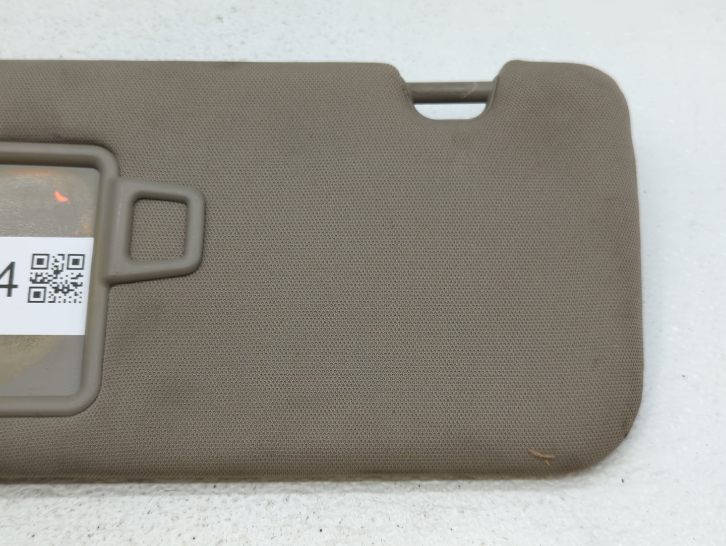 2016-2020 Kia Sorento Sun Visor Shade Replacement Driver Left Mirror Fits Fits 2016 2017 2018 2019 2020 OEM Used Auto Parts 