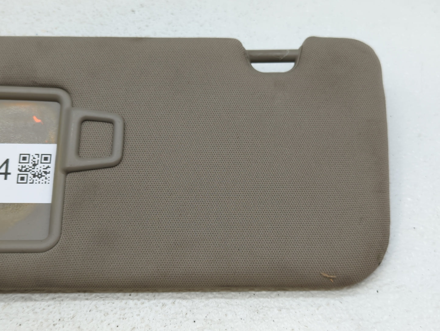 2016-2020 Kia Sorento Sun Visor Shade Replacement Driver Left Mirror Fits Fits 2016 2017 2018 2019 2020 OEM Used Auto Parts 