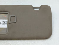 2016-2020 Kia Sorento Sun Visor Shade Replacement Driver Left Mirror Fits Fits 2016 2017 2018 2019 2020 OEM Used Auto Parts 