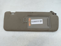 2016-2020 Kia Sorento Sun Visor Shade Replacement Passenger Right Mirror Fits Fits 2016 2017 2018 2019 2020 OEM Used Auto Pa