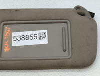 2016-2020 Kia Sorento Sun Visor Shade Replacement Passenger Right Mirror Fits Fits 2016 2017 2018 2019 2020 OEM Used Auto Pa