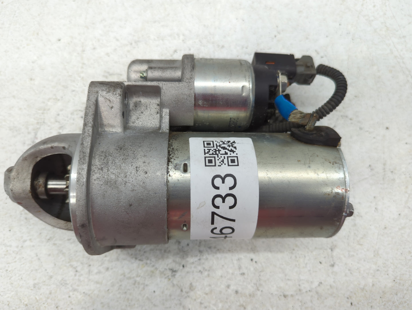 2016-2020 Kia Sorento Car Starter Motor Solenoid OEM P/N:36100-3C260 Fits Fits 2015 2016 2017 2018 2019 2020 OEM Used Auto P