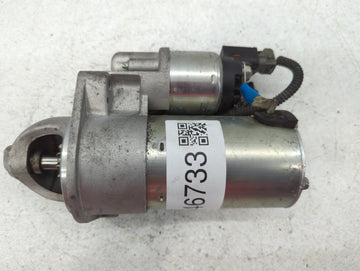 2016-2020 Kia Sorento Car Starter Motor Solenoid OEM P/N:36100-3C260 Fits Fits 2015 2016 2017 2018 2019 2020 OEM Used Auto Parts