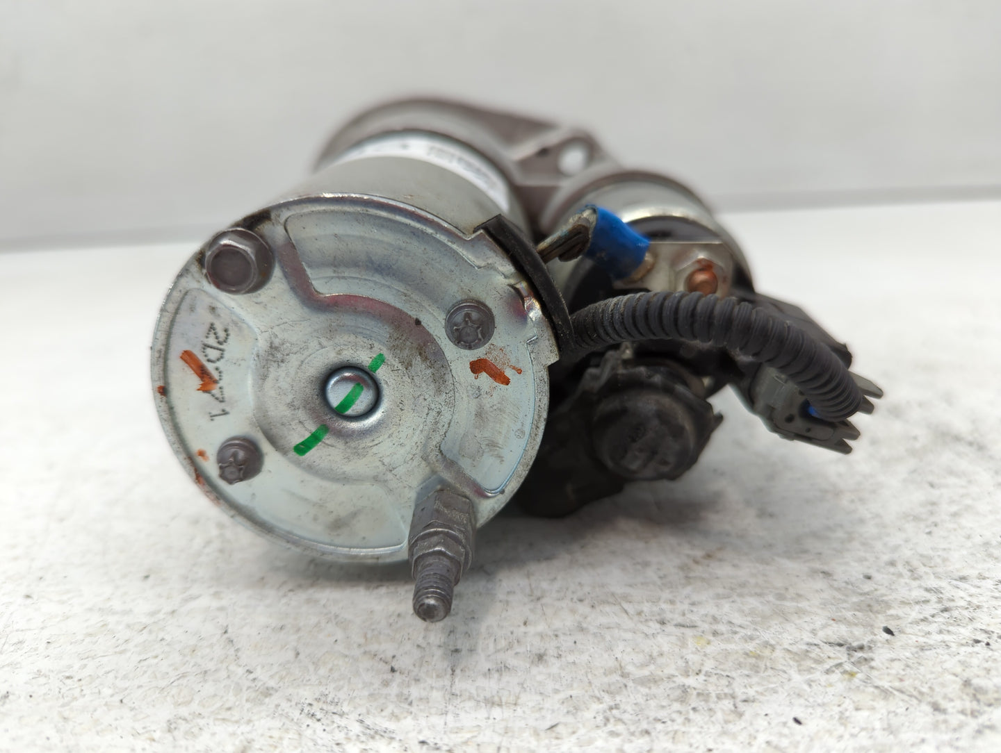 2016-2020 Kia Sorento Car Starter Motor Solenoid OEM P/N:36100-3C260 Fits Fits 2015 2016 2017 2018 2019 2020 OEM Used Auto P