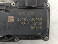 2014-2018 Kia Sorento Throttle Body P/N:35100-3CAA0 Fits Fits 2012 2013 2014 2015 2016 2017 2018 OEM Used Auto Parts - Oemus