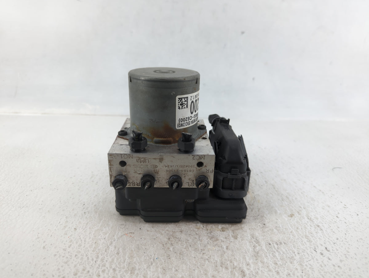 2017 Kia Sorento Anti-Lock Brake ABS Pump Module Actuator OEM P/N:61589-45100 Fits Fits 2014 2015 2016 OEM Used Auto Parts -