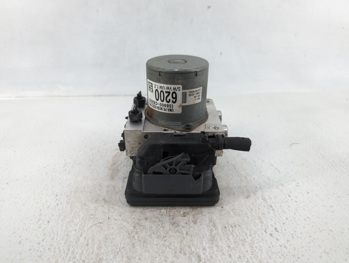 2017 Kia Sorento Anti-Lock Brake ABS Pump Module Actuator OEM P/N:61589-45100 Fits Fits 2014 2015 2016 OEM Used Auto Parts -