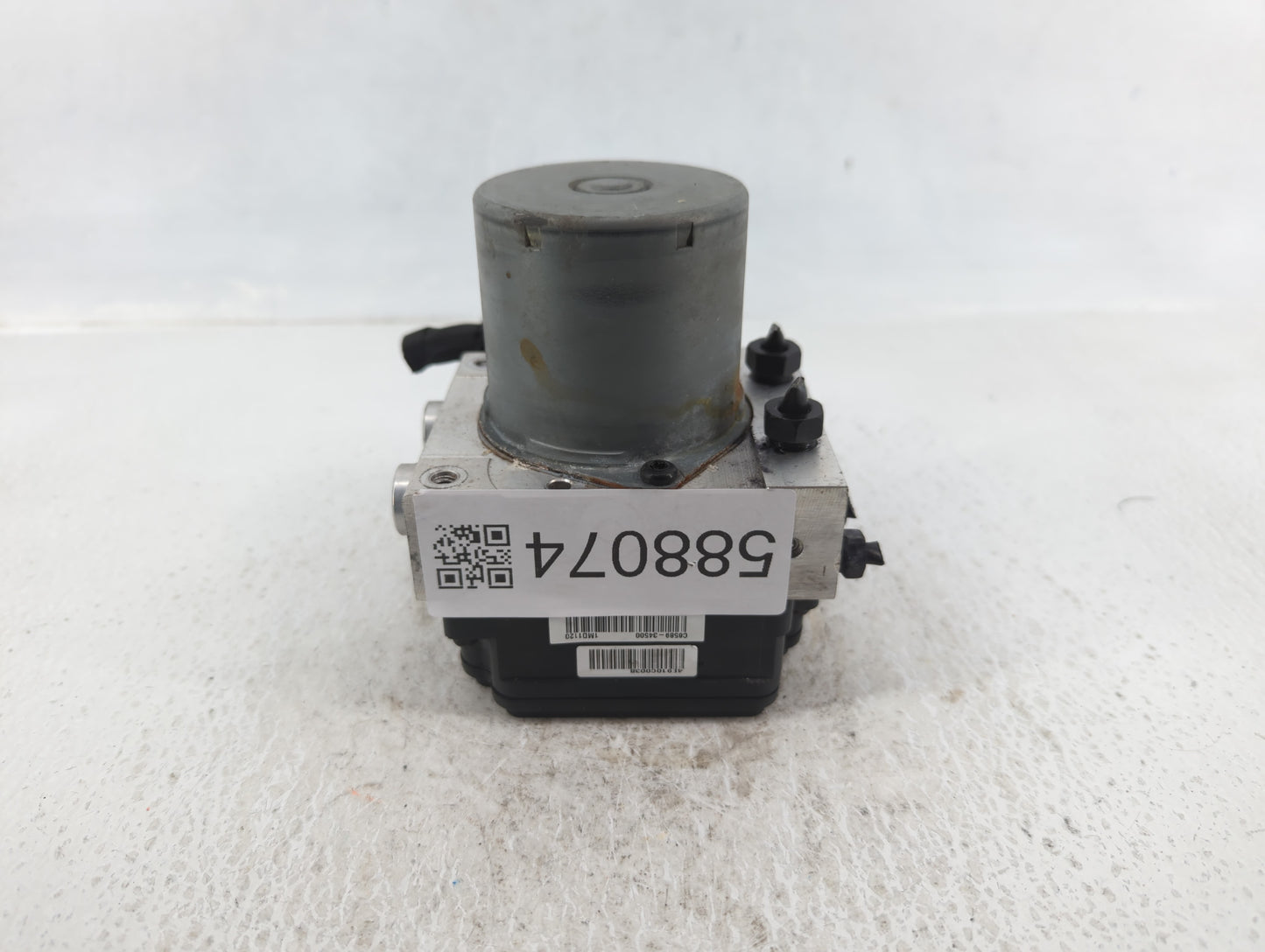 2017 Kia Sorento ABS Pump Control Module Replacement P/N:61589-45100 Fits Fits 2014 2015 2016 OEM Used Auto Parts - Oemuseda