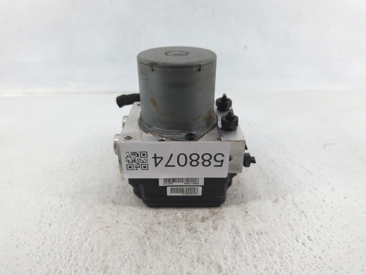 2017 Kia Sorento Anti-Lock Brake ABS Pump Module Actuator OEM P/N:61589-45100 Fits Fits 2014 2015 2016 OEM Used Auto Parts -