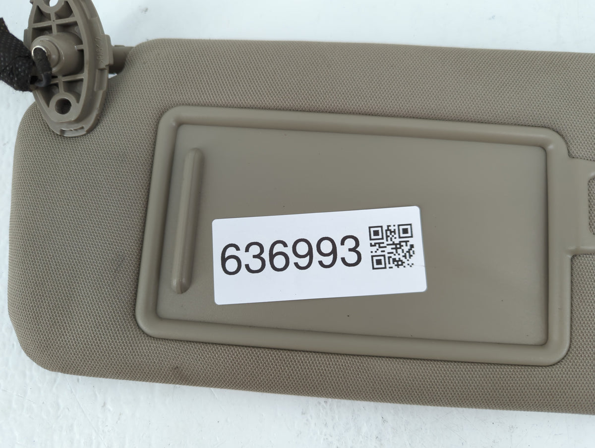 2016-2020 Kia Sorento Sun Visor Shade Replacement Driver Left Mirror Fits Fits 2016 2017 2018 2019 2020 OEM Used Auto Parts 