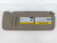 2016-2020 Kia Sorento Sun Visor Shade Replacement Driver Left Mirror Fits Fits 2016 2017 2018 2019 2020 OEM Used Auto Parts 