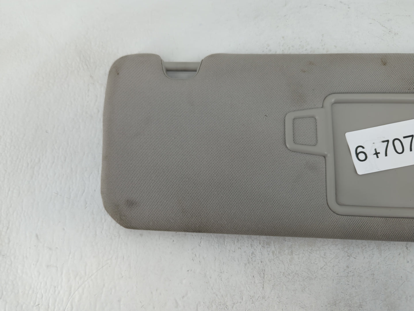 2016-2020 Kia Sorento Sun Visor Shade Replacement Passenger Right Mirror Fits Fits 2016 2017 2018 2019 2020 OEM Used Auto Pa