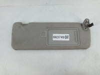 2016-2020 Kia Sorento Sun Visor Shade Replacement Passenger Right Mirror Fits Fits 2016 2017 2018 2019 2020 OEM Used Auto Pa