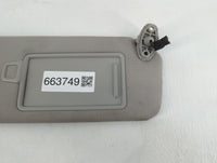 2016-2020 Kia Sorento Sun Visor Shade Replacement Passenger Right Mirror Fits Fits 2016 2017 2018 2019 2020 OEM Used Auto Pa
