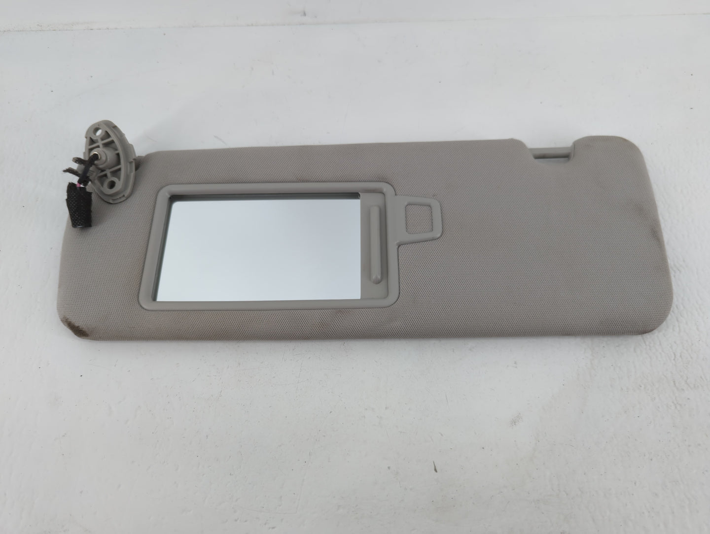 2016-2020 Kia Sorento Sun Visor Shade Replacement Driver Left Mirror Fits Fits 2016 2017 2018 2019 2020 OEM Used Auto Parts 