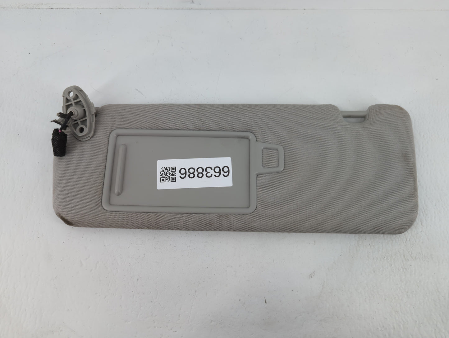 2016-2020 Kia Sorento Sun Visor Shade Replacement Driver Left Mirror Fits Fits 2016 2017 2018 2019 2020 OEM Used Auto Parts 
