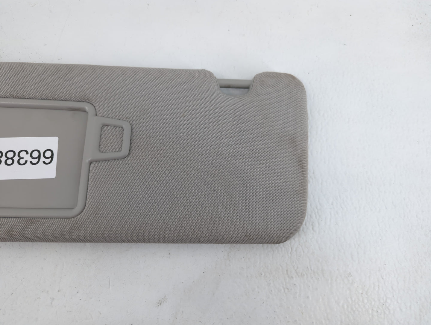 2016-2020 Kia Sorento Sun Visor Shade Replacement Driver Left Mirror Fits Fits 2016 2017 2018 2019 2020 OEM Used Auto Parts 