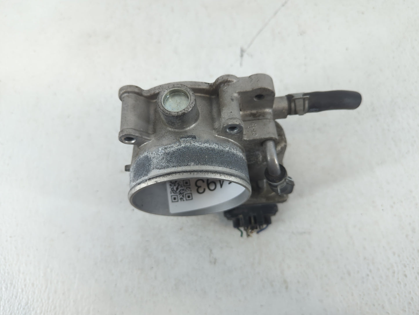 2014-2018 Kia Sorento Throttle Body P/N:35100-3CAA0 Fits Fits 2012 2013 2014 2015 2016 2017 2018 OEM Used Auto Parts - Oemus
