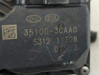 2014-2018 Kia Sorento Throttle Body P/N:35100-3CAA0 Fits Fits 2012 2013 2014 2015 2016 2017 2018 OEM Used Auto Parts - Oemus