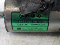 2016-2020 Kia Sorento Car Starter Motor Solenoid OEM P/N:36100-3C260 Fits Fits 2015 2016 2017 2018 2019 2020 OEM Used Auto P