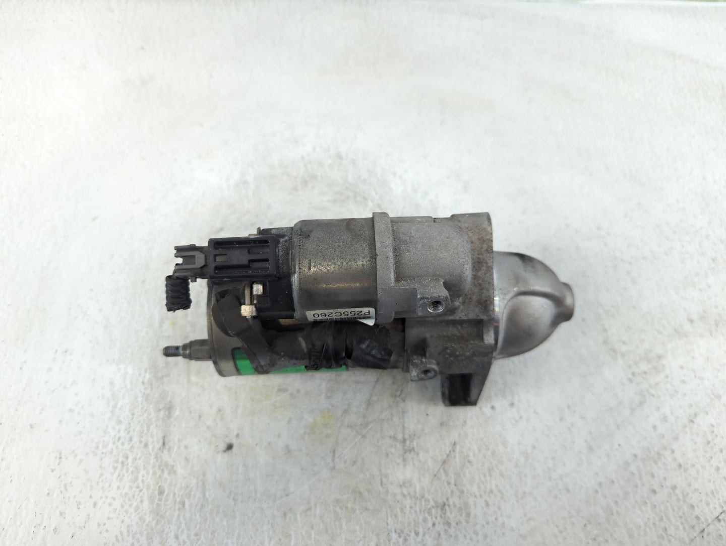 2016-2020 Kia Sorento Car Starter Motor Solenoid OEM P/N:36100-3C260 Fits Fits 2015 2016 2017 2018 2019 2020 OEM Used Auto P