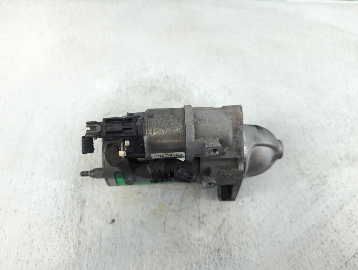 2016-2020 Kia Sorento Car Starter Motor Solenoid OEM P/N:36100-3C260 Fits Fits 2015 2016 2017 2018 2019 2020 OEM Used Auto P