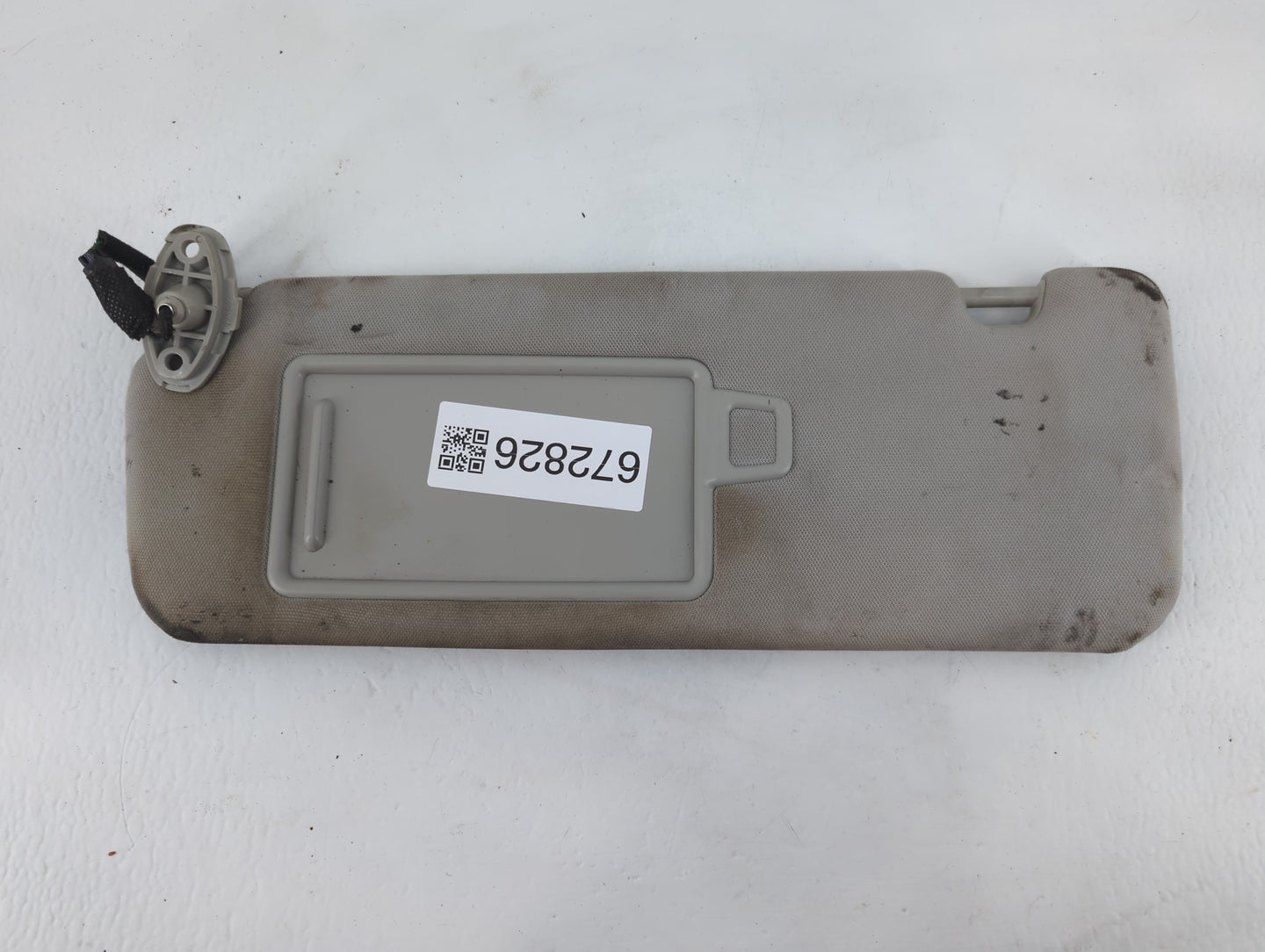 2016-2020 Kia Sorento Sun Visor Shade Replacement Driver Left Mirror Fits Fits 2016 2017 2018 2019 2020 OEM Used Auto Parts 