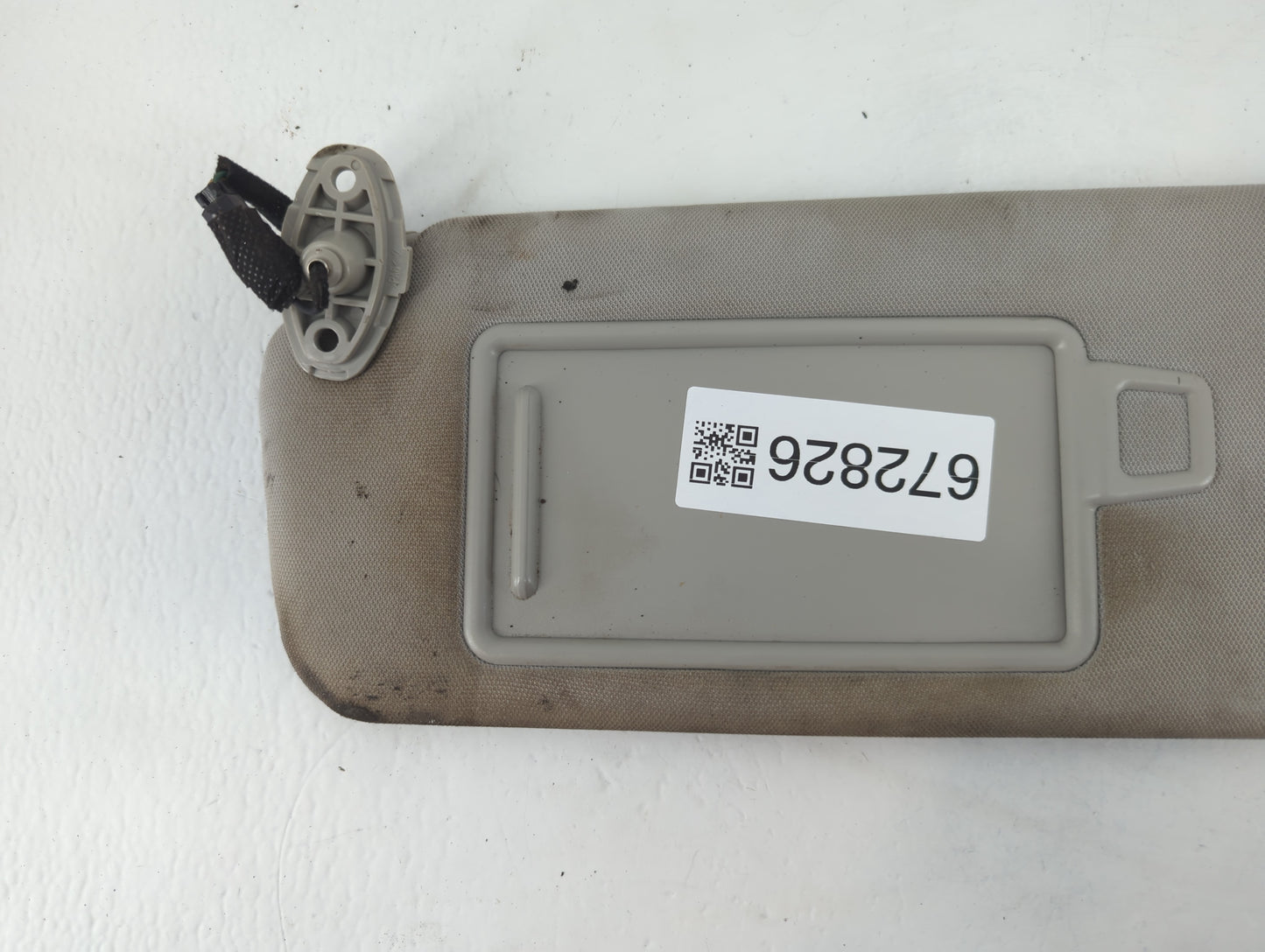2016-2020 Kia Sorento Sun Visor Shade Replacement Driver Left Mirror Fits Fits 2016 2017 2018 2019 2020 OEM Used Auto Parts 