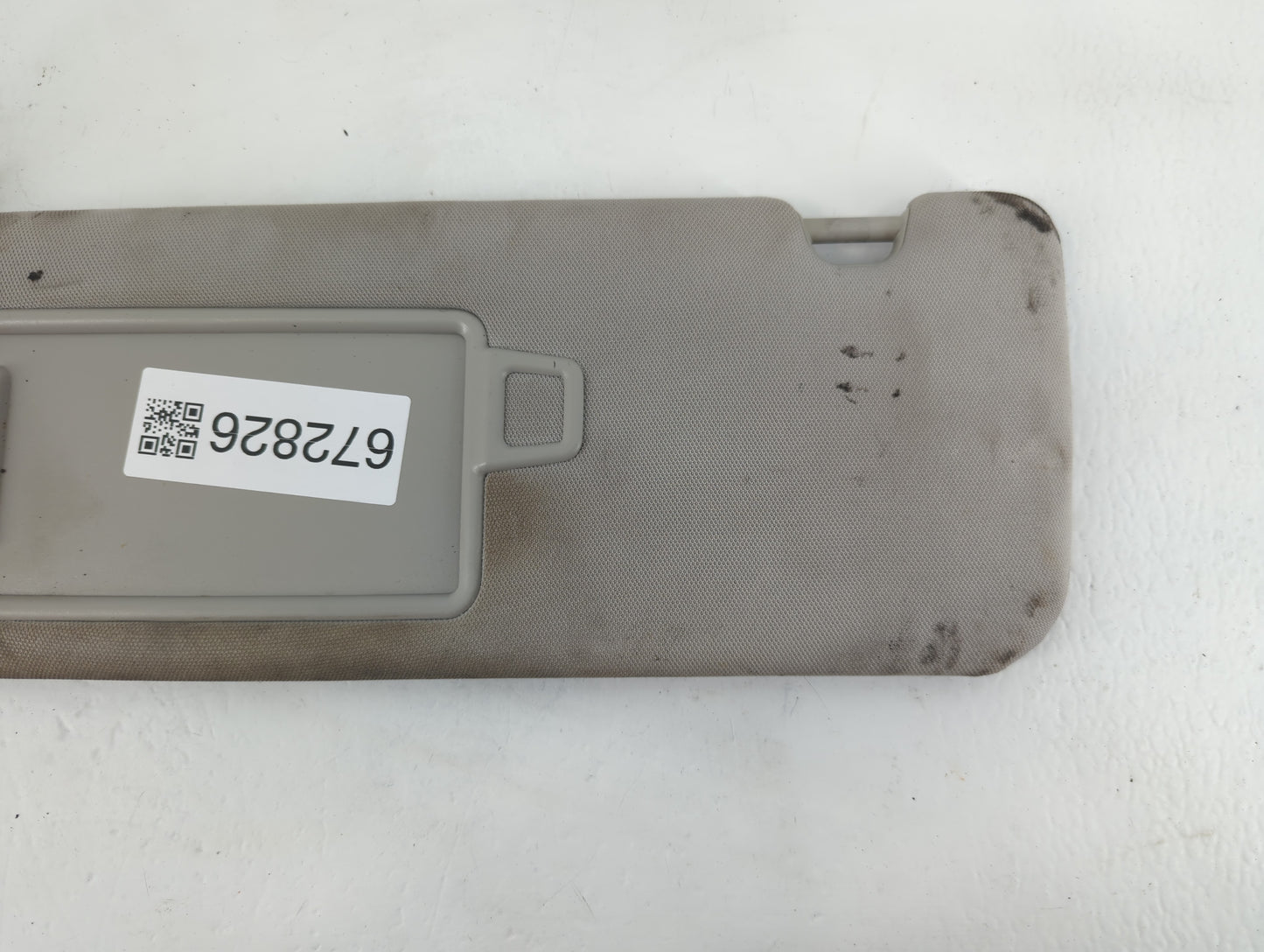 2016-2020 Kia Sorento Sun Visor Shade Replacement Driver Left Mirror Fits Fits 2016 2017 2018 2019 2020 OEM Used Auto Parts 