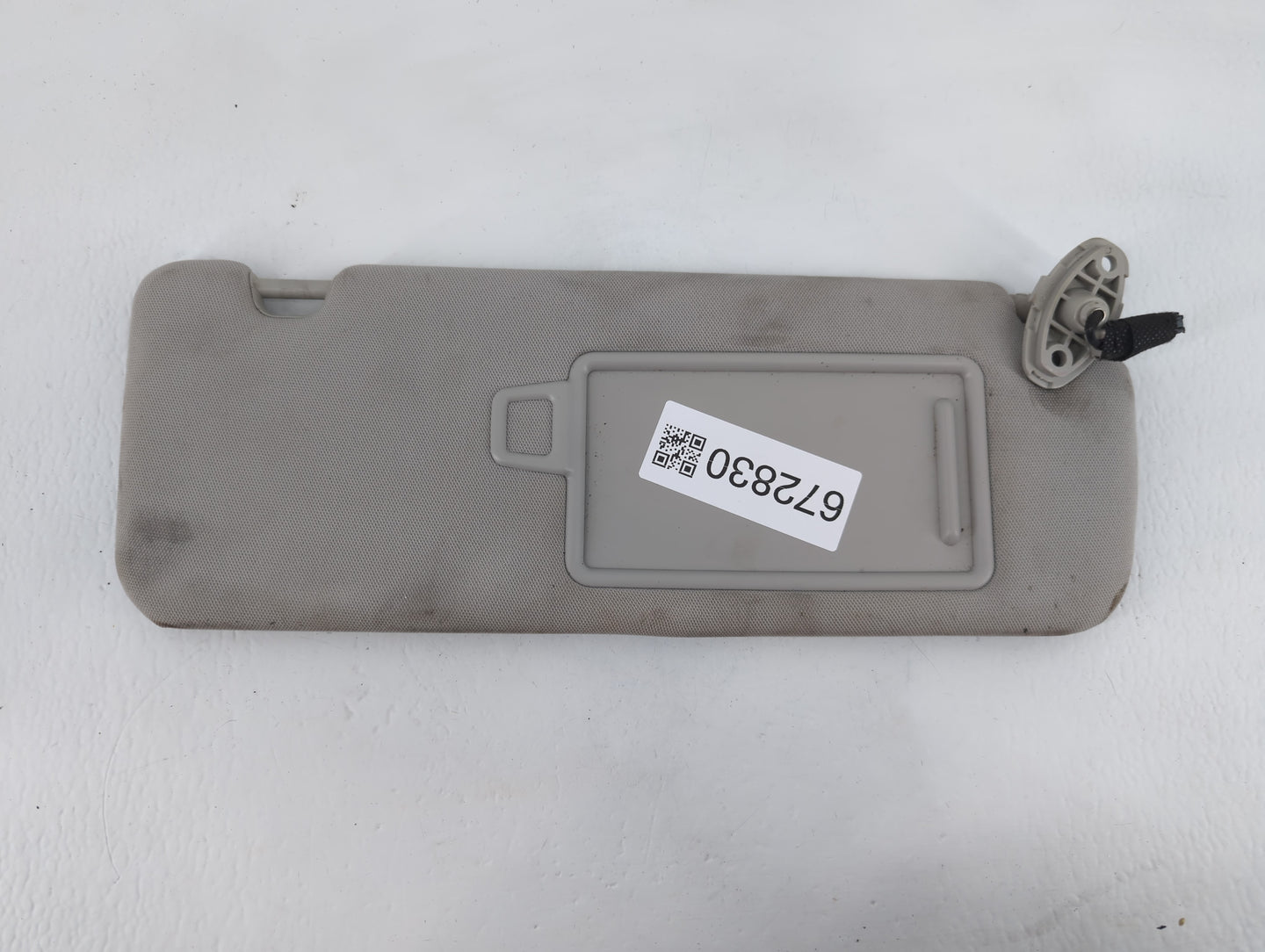 2016-2020 Kia Sorento Sun Visor Shade Replacement Passenger Right Mirror Fits Fits 2016 2017 2018 2019 2020 OEM Used Auto Pa