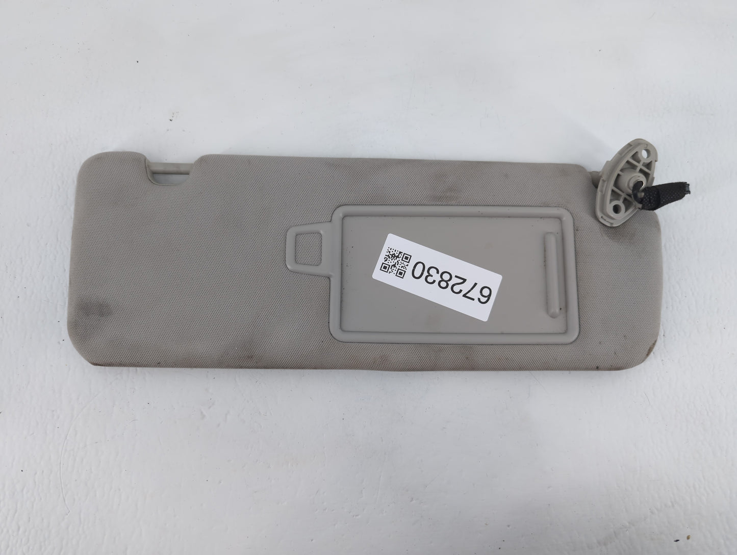 2016-2020 Kia Sorento Sun Visor Shade Replacement Passenger Right Mirror Fits Fits 2016 2017 2018 2019 2020 OEM Used Auto Pa