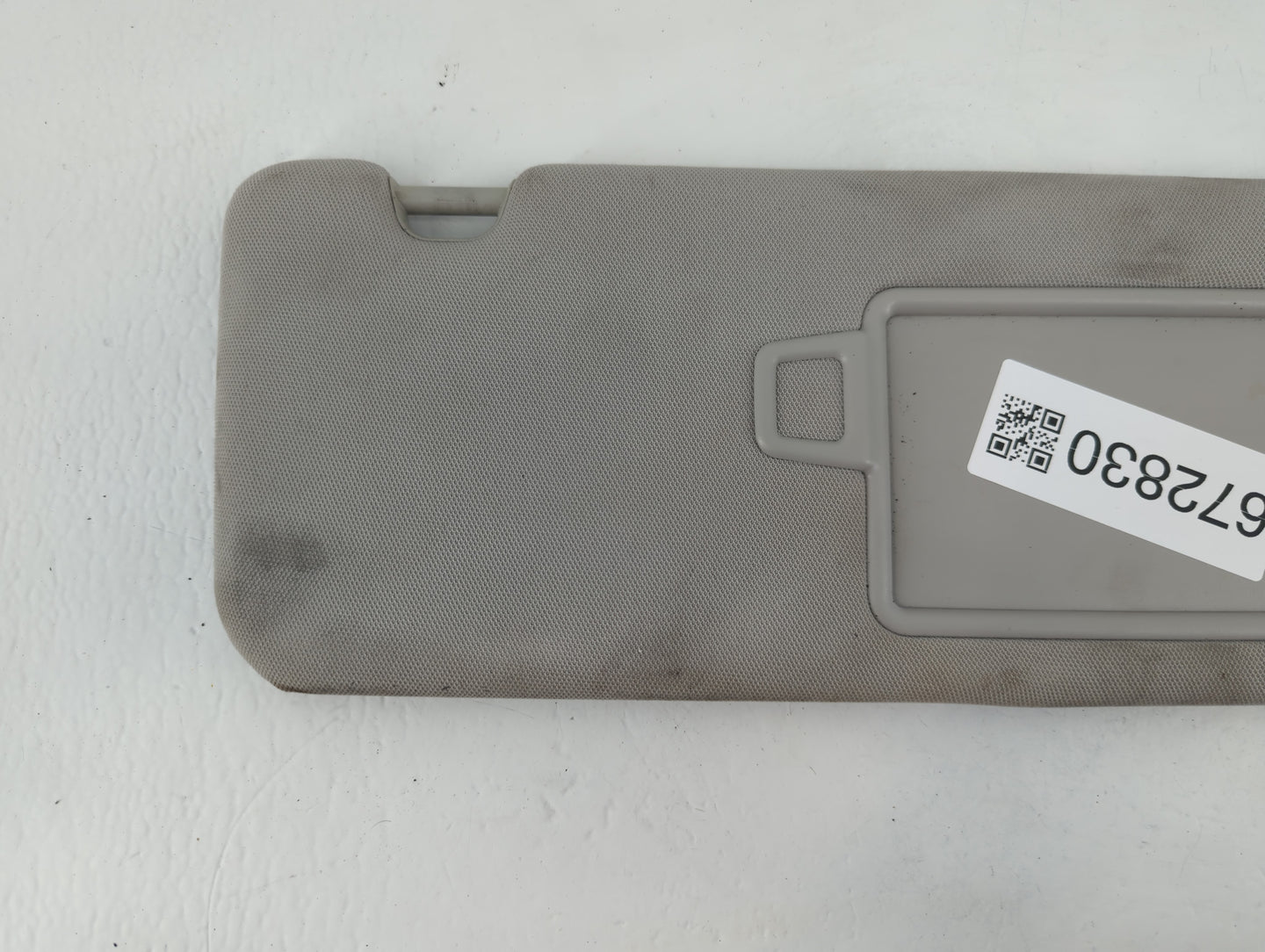 2016-2020 Kia Sorento Sun Visor Shade Replacement Passenger Right Mirror Fits Fits 2016 2017 2018 2019 2020 OEM Used Auto Pa