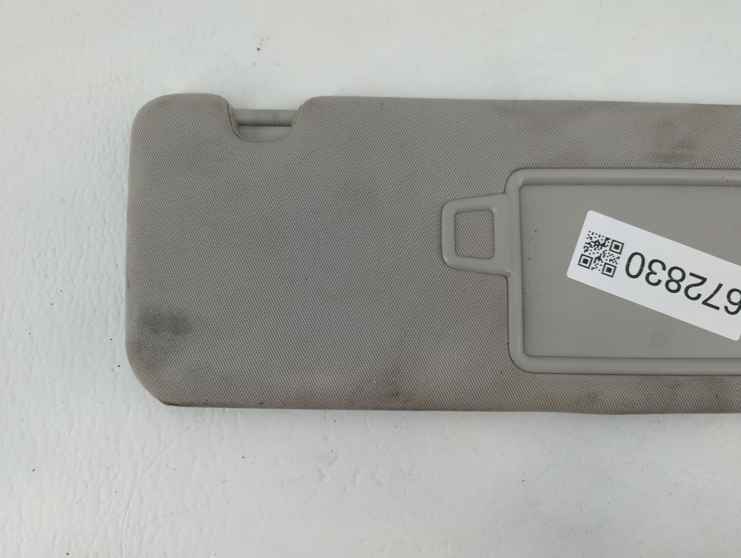 2016-2020 Kia Sorento Sun Visor Shade Replacement Passenger Right Mirror Fits Fits 2016 2017 2018 2019 2020 OEM Used Auto Pa