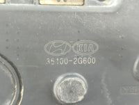 2016-2020 Kia Sorento Throttle Body P/N:35100-2G600 Fits Fits 2015 2016 2017 2018 2019 2020 2021 OEM Used Auto Parts - Oemus