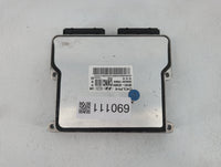 2016-2017 Kia Sorento PCM Engine Control Computer ECU ECM PCU OEM P/N:39101-3CWN1 Fits Fits 2016 2017 OEM Used Auto Parts - 