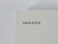 2017 Kia Sorento Owners Manual Book Guide P/N:HXG5-EU731 OEM Used Auto Parts - Oemusedautoparts1.com