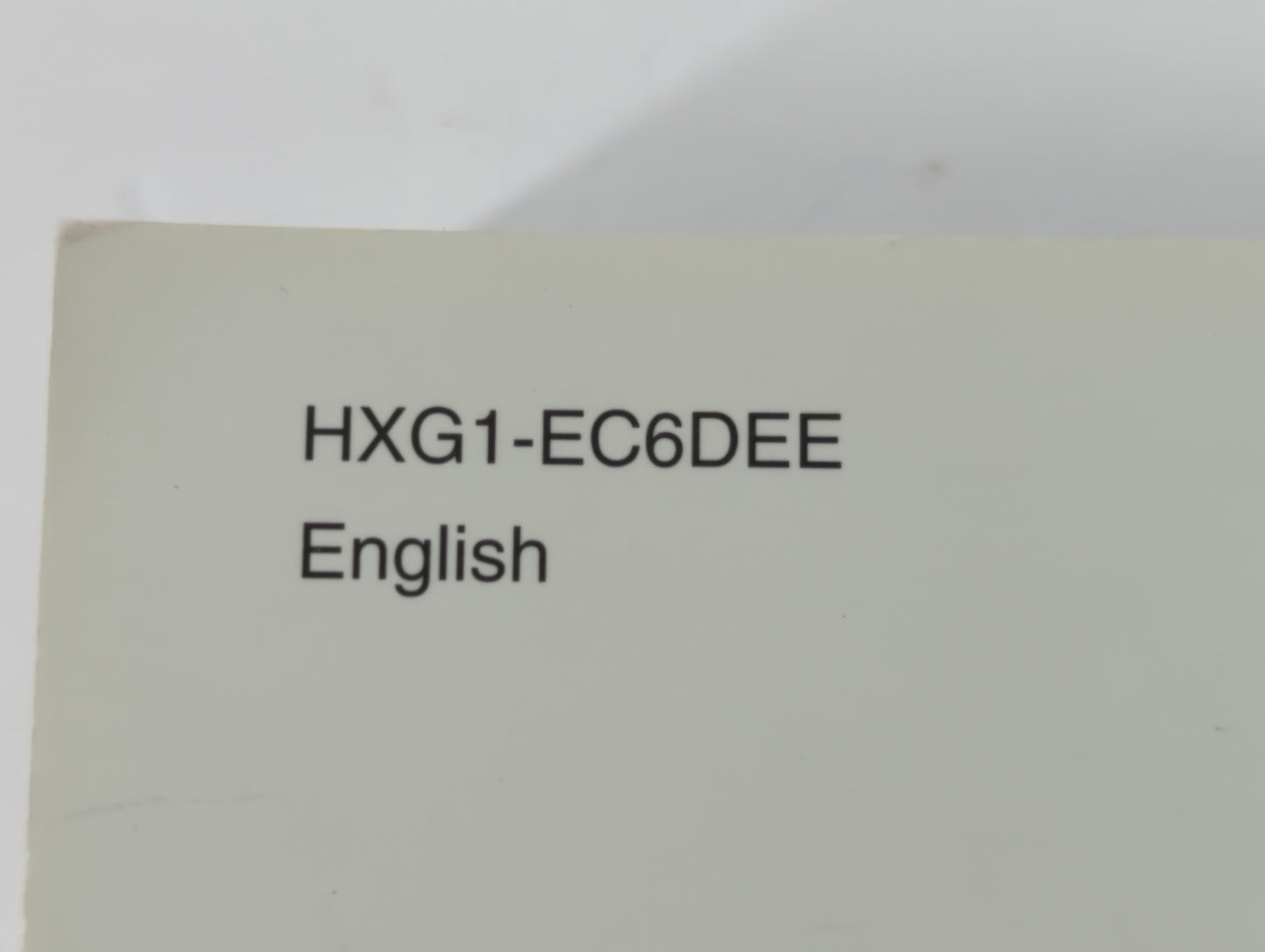 2017 Kia Sorento Owners Manual Book Guide P/N:HXG1-EC6DEE OEM Used Auto Parts - Oemusedautoparts1.com