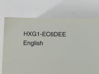 2017 Kia Sorento Owners Manual Book Guide P/N:HXG1-EC6DEE OEM Used Auto Parts - Oemusedautoparts1.com