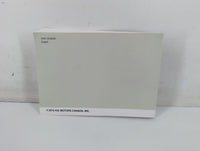 2017 Kia Sorento Owners Manual Book Guide P/N:HXG1-EC6DEE OEM Used Auto Parts - Oemusedautoparts1.com