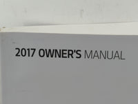 2017 Kia Sorento Owners Manual Book Guide P/N:HXG5-EU65A OEM Used Auto Parts - Oemusedautoparts1.com