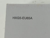 2017 Kia Sorento Owners Manual Book Guide P/N:HXG5-EU65A OEM Used Auto Parts - Oemusedautoparts1.com