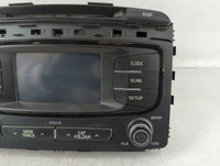 2016-2018 Kia Sorento Am Fm Cd Player Radio Receiver - Oemusedautoparts1.com