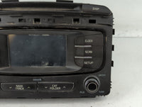 2016-2018 Kia Sorento Am Fm Cd Player Radio Receiver - Oemusedautoparts1.com