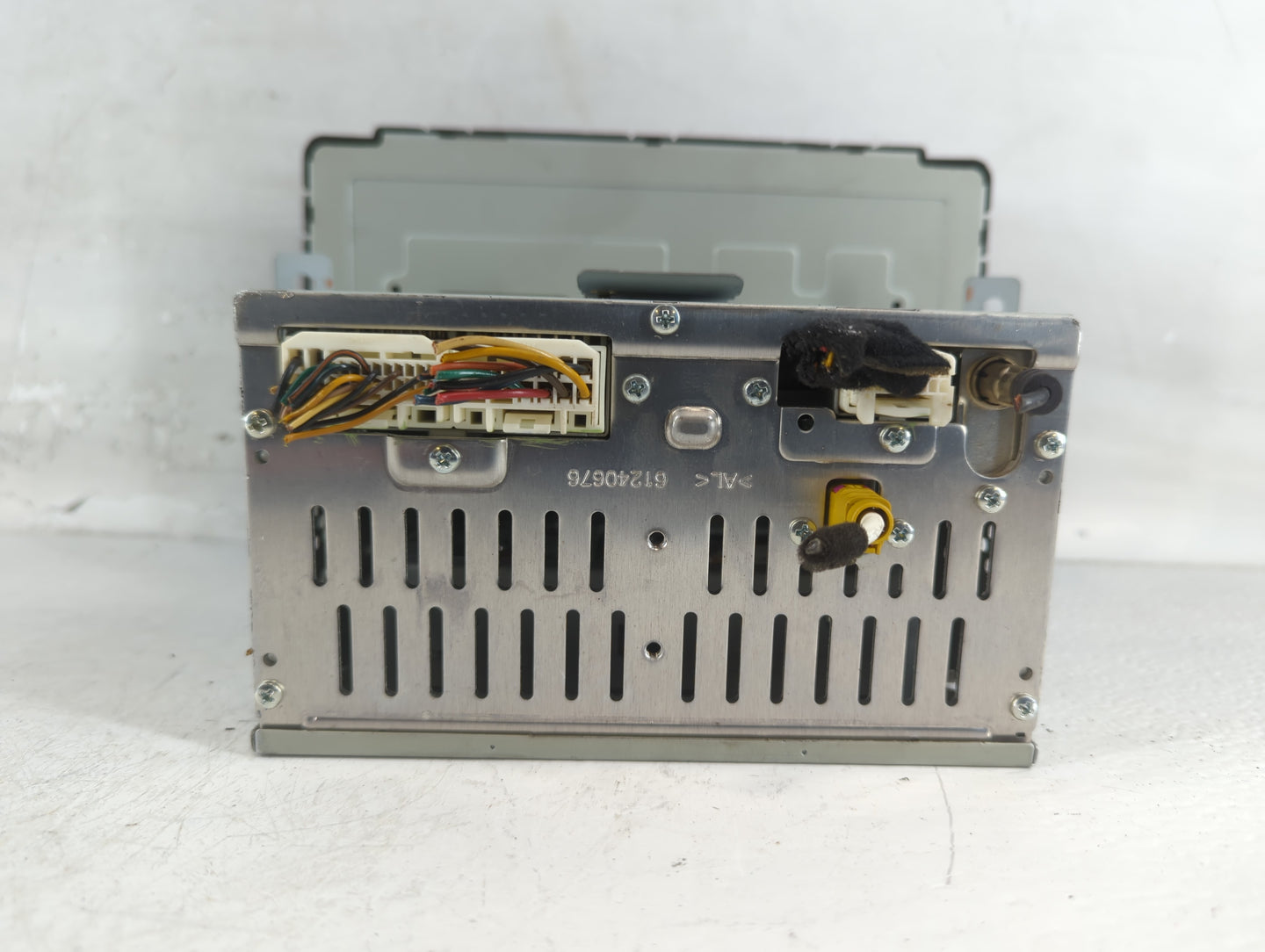 2016-2018 Kia Sorento Radio AM FM Cd Player Receiver Replacement P/N:96180-C8000WK Fits Fits 2016 2017 2018 OEM Used Auto Pa