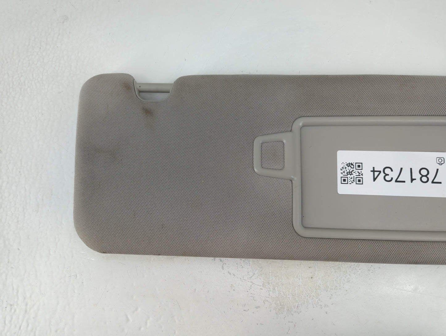 2016-2020 Kia Sorento Sun Visor Shade Replacement Passenger Right Mirror Fits Fits 2016 2017 2018 2019 2020 OEM Used Auto Pa