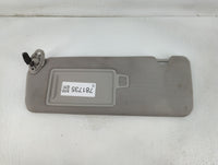 2016-2020 Kia Sorento Sun Visor Shade Replacement Driver Left Mirror Fits Fits 2016 2017 2018 2019 2020 OEM Used Auto Parts 