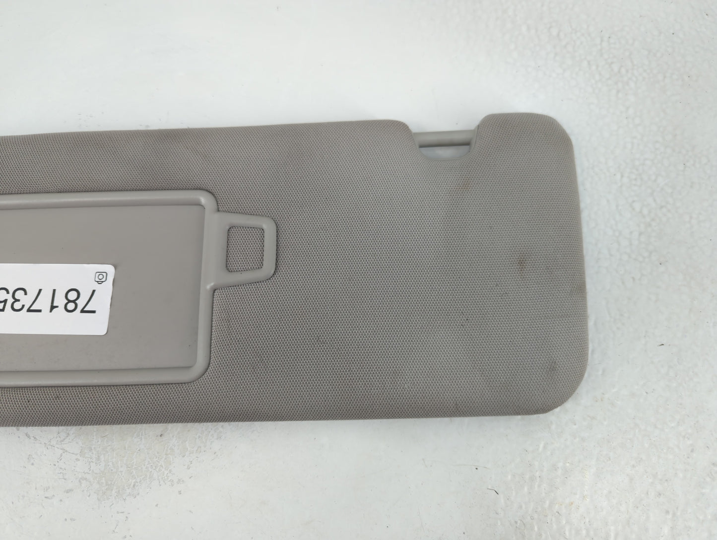 2016-2020 Kia Sorento Sun Visor Shade Replacement Driver Left Mirror Fits Fits 2016 2017 2018 2019 2020 OEM Used Auto Parts 