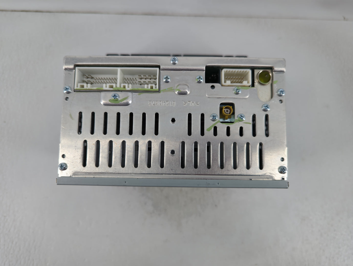 2016-2018 Kia Sorento Radio AM FM Cd Player Receiver Replacement P/N:96180-C6000WK Fits Fits 2016 2017 2018 OEM Used Auto Pa
