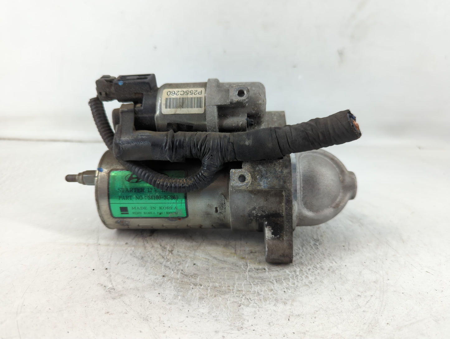 2016-2020 Kia Sorento Car Starter Motor Solenoid OEM P/N:36100-3C260 Fits Fits 2015 2016 2017 2018 2019 2020 OEM Used Auto P